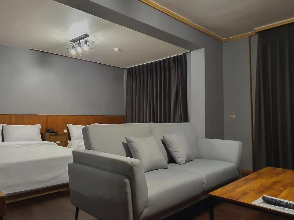 Pure Stay Hotel Jeju