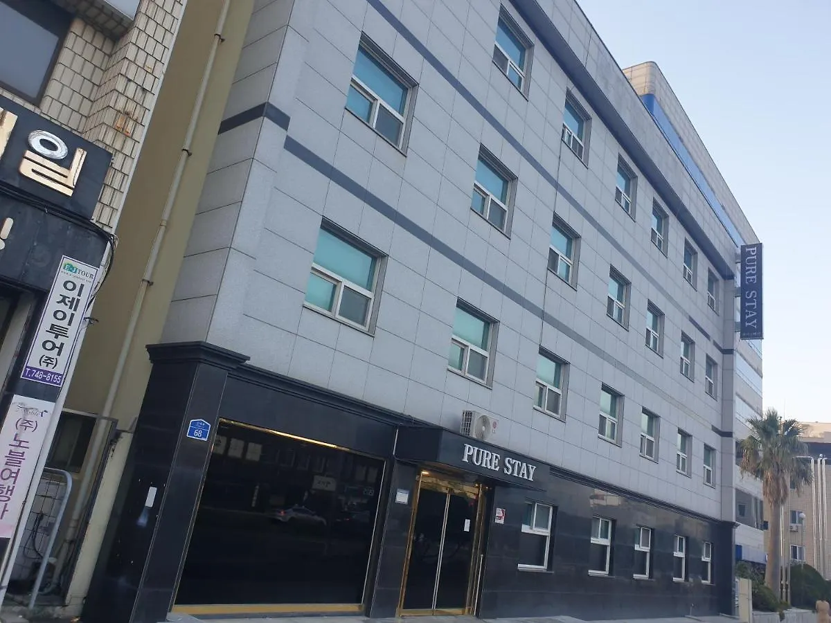 Pure Stay Hotel Jeju Corea del Sud